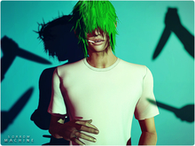 lll= August  =lll Sorrow Machine :: RAVE