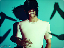 lll= August  =lll Sorrow Machine :: BLACK