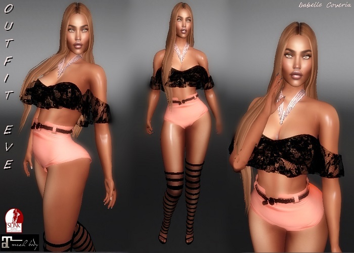 OUTFIT EVE