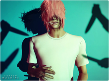 lll= August  =lll Sorrow Machine :: PINK