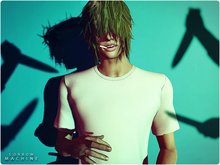 lll= August  =lll Sorrow Machine :: ASH