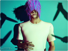 lll= August  =lll Sorrow Machine :: PSYCHO