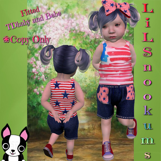 {LiL*SnOokums}Freedom