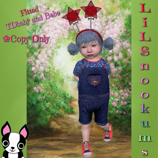 {LiL*SnOokums}  Freeda