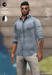! a d clothing shirt denis poster