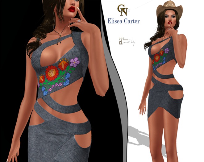 Sandy (maitreya) "Elisea Carter"