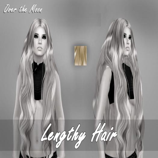 Lengthy Blonde Pack