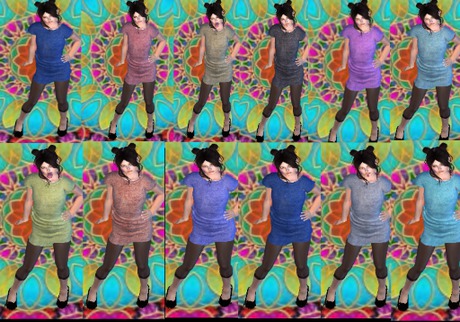 Second Life Marketplace - Teen flat chested dress
