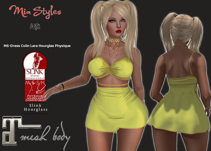 MS- Dress Colin kake