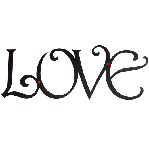 Love wallart