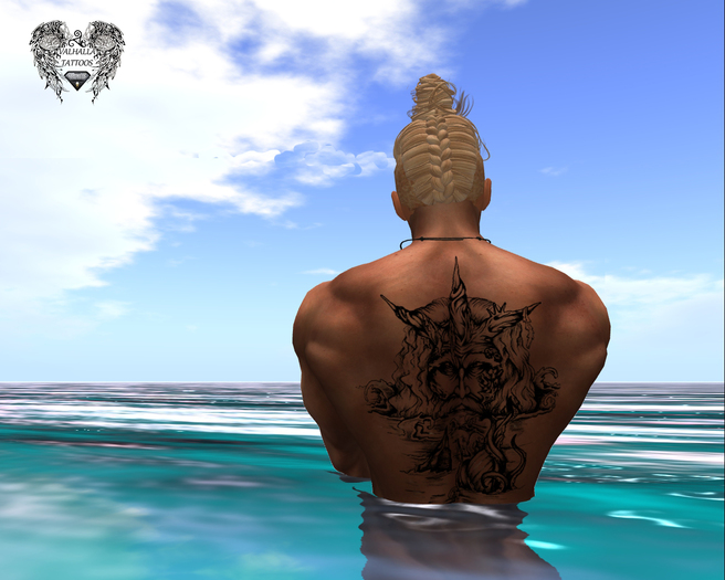 Poseidon Aesthetic Box