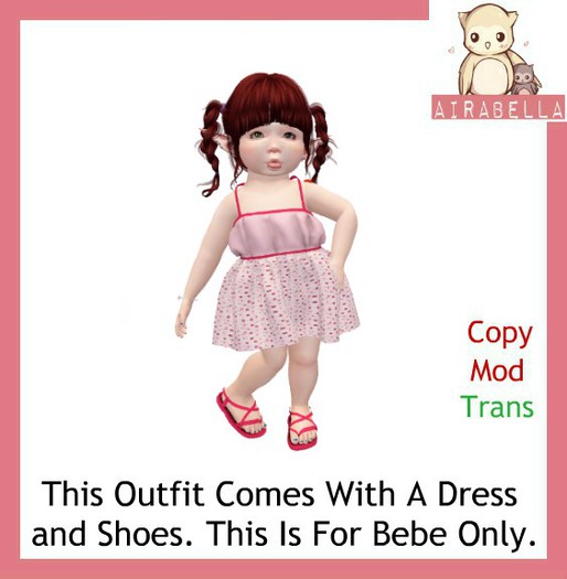 - Airabella - Laby Bug Lover