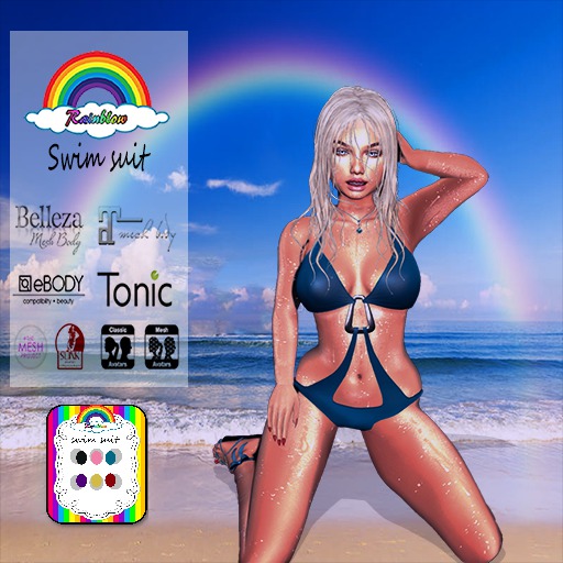 Swimsuit - (WEAR)