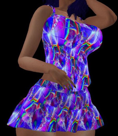 skirt&tank top set 7-2