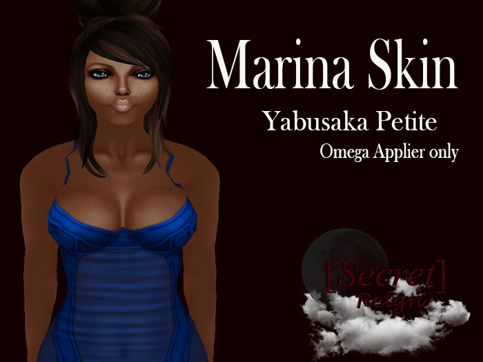 [SR] Marina Skin