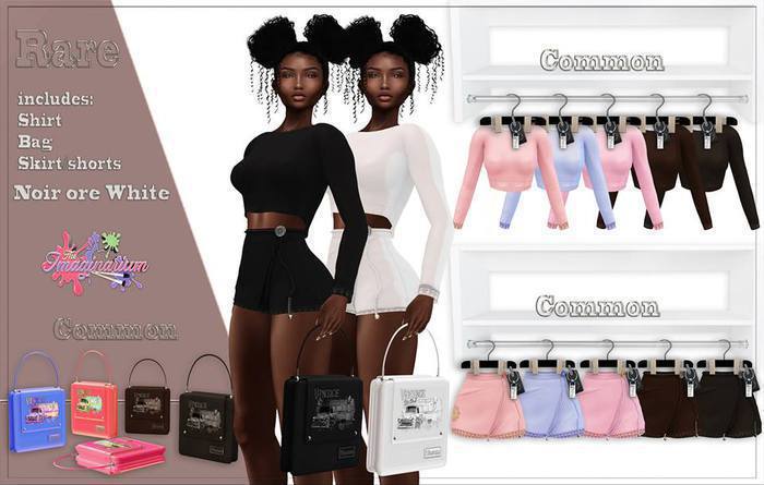 Yasum*Summer Day*Common*Bag*Rose
