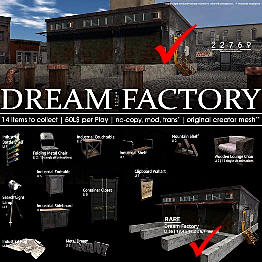 Jeu De Société Dream Factory - Filosofia - Complet - État Neuf - Rare