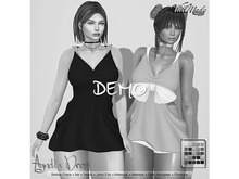 [WellMade] Agnella Dress DEMO