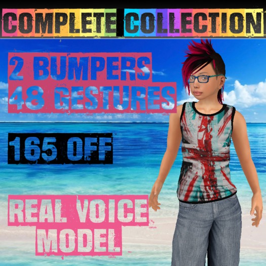 British Complete Collection-b