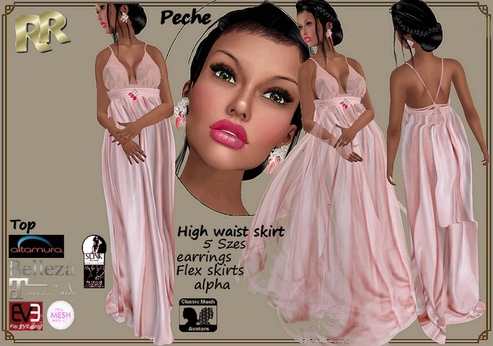 Peche-Rejuve's raggs