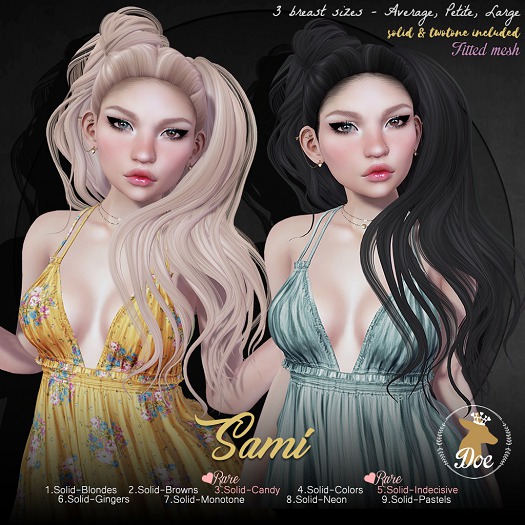 2.Doe: Sami - Browns