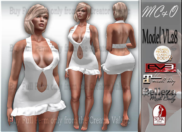 FP Dress VL28