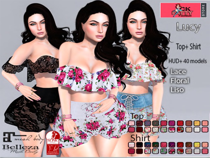 :: C.K Lucy  ::WEAR::