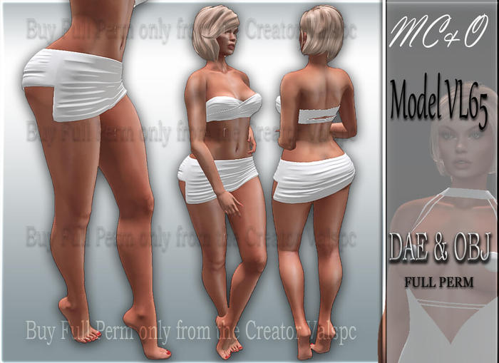 Model VL65 DAE-OBJ (M.B.S)