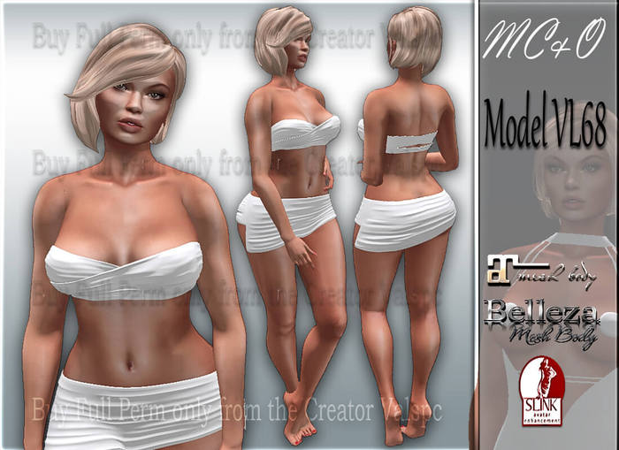 Model VL68 No Transfer (M.B.S)