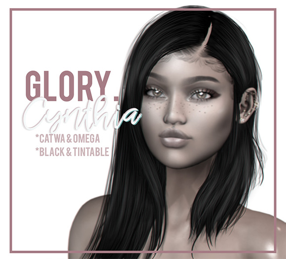 GLORY. / Cynthia Demo \