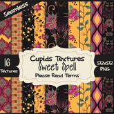 *Cupids Textures * 16 SWEET SPELL
