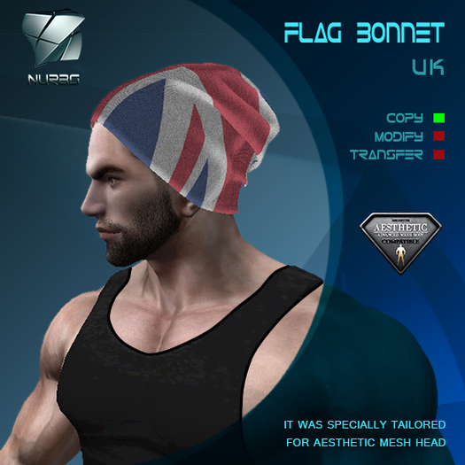 Nurbs Bonnet UK