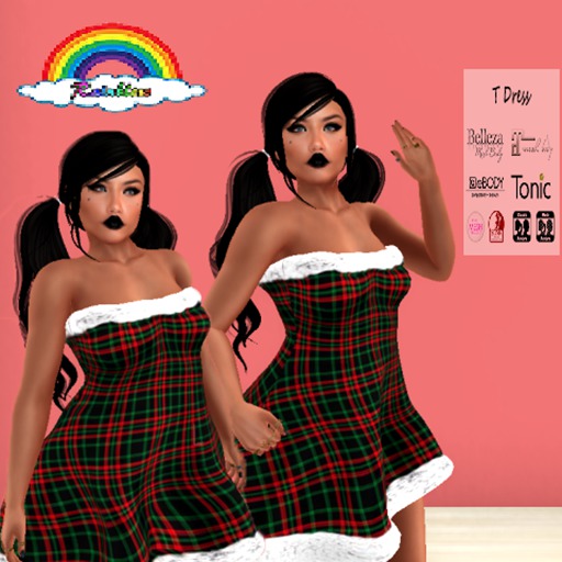 T Dress  (gift) (WEAR)