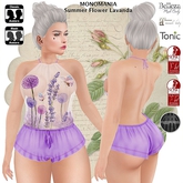 MONOMANIA - Summer Flower Lavanda