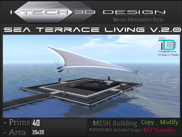 Sea Terrace Living