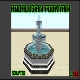 andalusian fountain