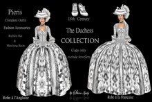 The Duchess Collection Pieris   