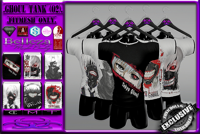[TD] Ghoul Tank (02)