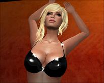 *LD* Maitreya Latex Bra