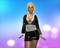 *LD* Maitreya Latex Kimono