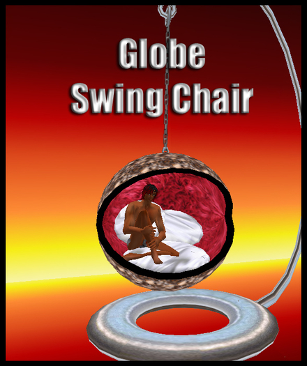 PHANTASM GLOBE SWING CHAIR