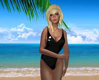 *LD* Maitreya Latex Swimsuit 2