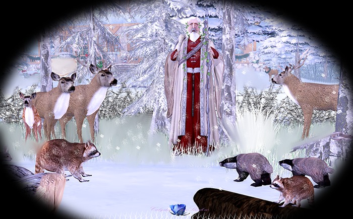 2016-11 Father Winter (boxed)