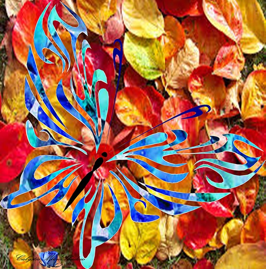 2016-11 Autumn Butterfly 3 (boxed)