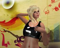 *LD* Maitreya Latex Top 8
