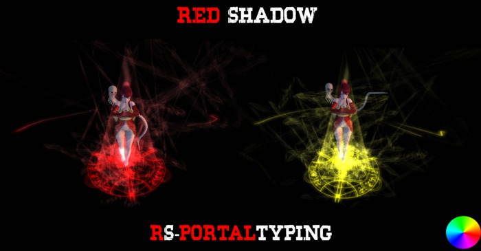 Typer RS-PortalTyping