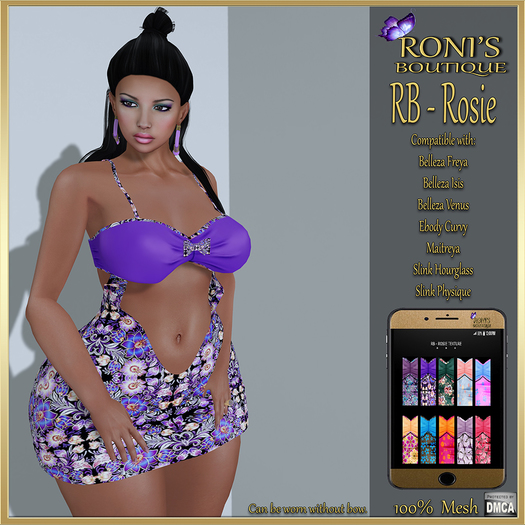 RB - Rosie (Add to unpack)