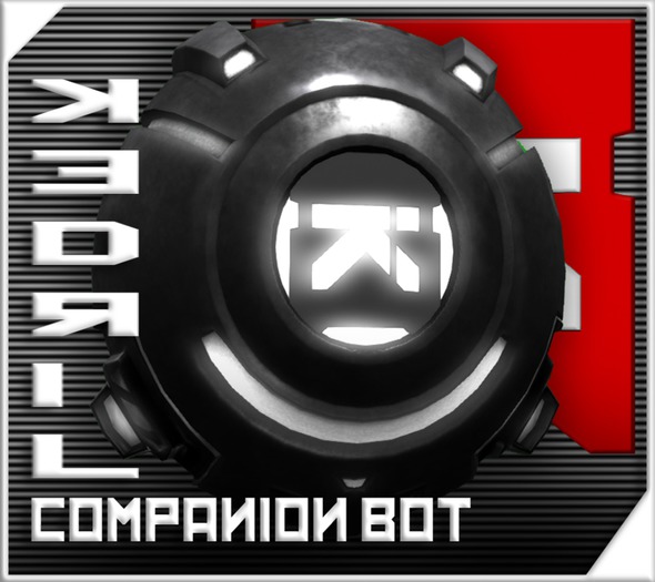 [KROVA] KEDRIL Companion Bot