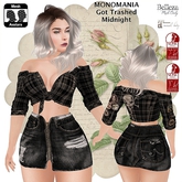 MONOMANIA - Got Trashed Midnight