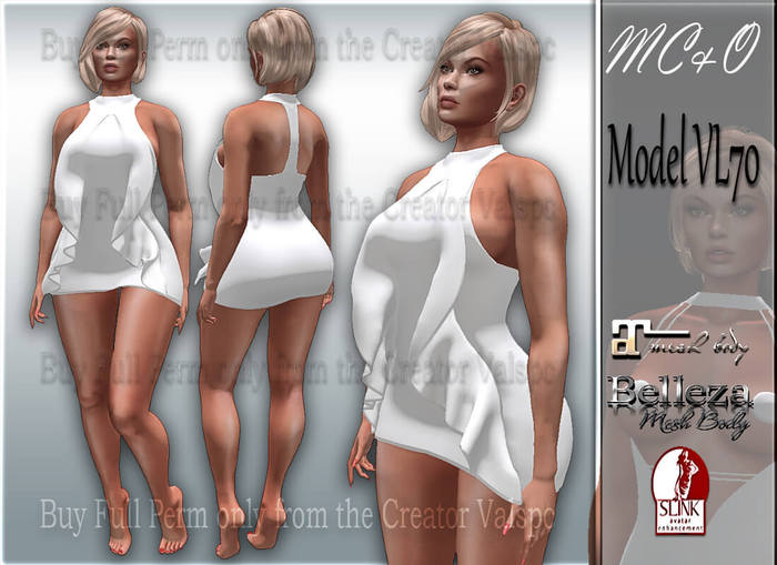 Christmas sale! - 50% Model VL-70